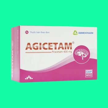 Agicetam 400 3 Agicetam 400