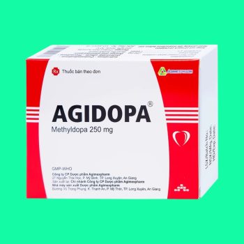 Agidopa 250mg