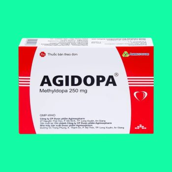Agidopa 250mg