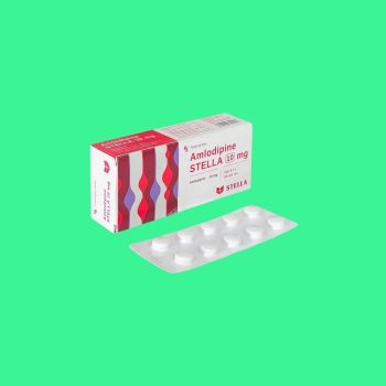 Amlodipine Stella 10mg 2 Amlodipine Stella 10mg
