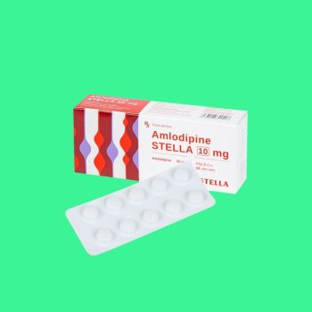 Amlodipine Stella 10mg 3 Amlodipine Stella 10mg