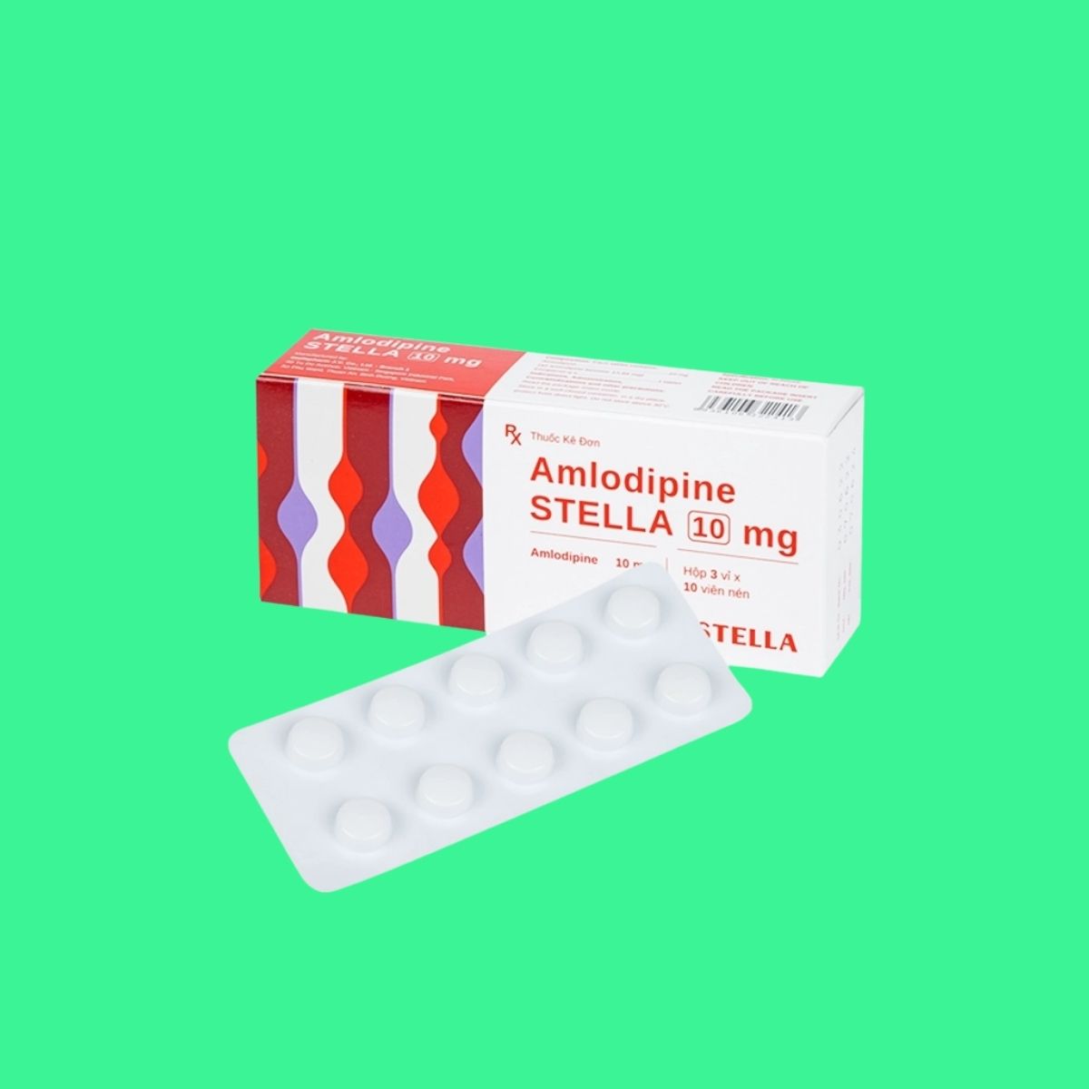 amlodipine-stella-10mg-3 Amlodipine Stella 10mg