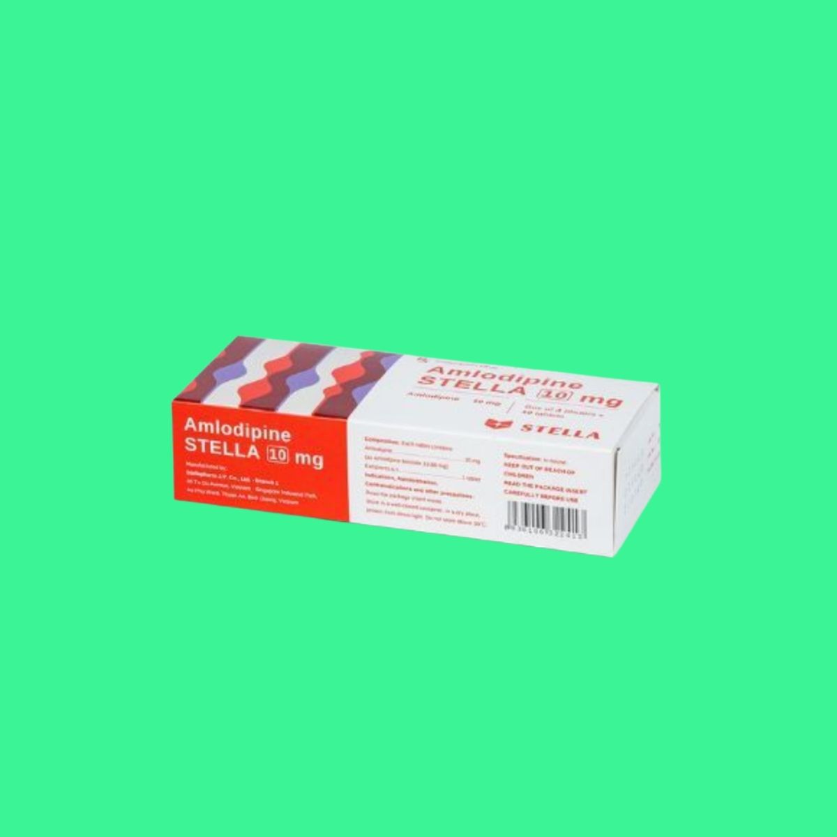 amlodipine-stella-10mg-6 Amlodipine Stella 10mg