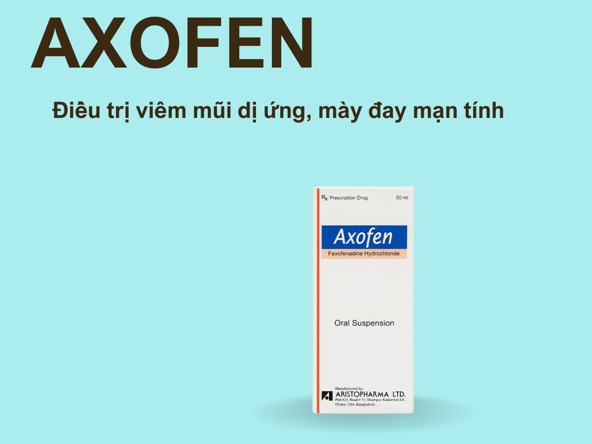 Axofen 50ml 12 Axofen 50ml