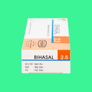 Bihasal 2.5mg 5 bihasal 2 5mg 5