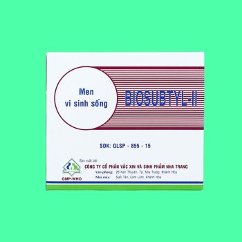 Biosubtyl-II Biopharco