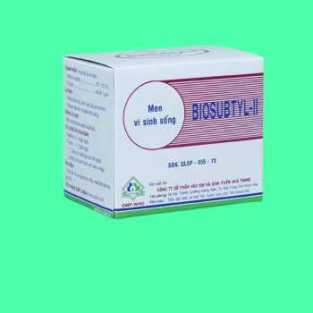 Biosubtyl-II Biopharco