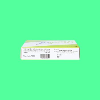 Brodicef 250mg