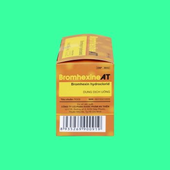 Bromhexine AT 7 Bromhexine AT