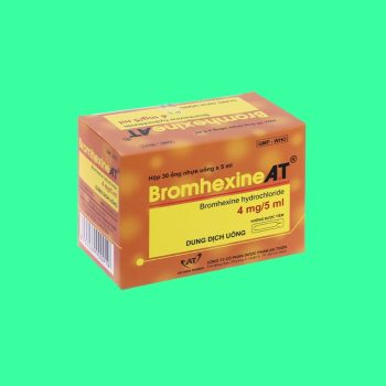 Bromhexine AT 2 Bromhexine AT