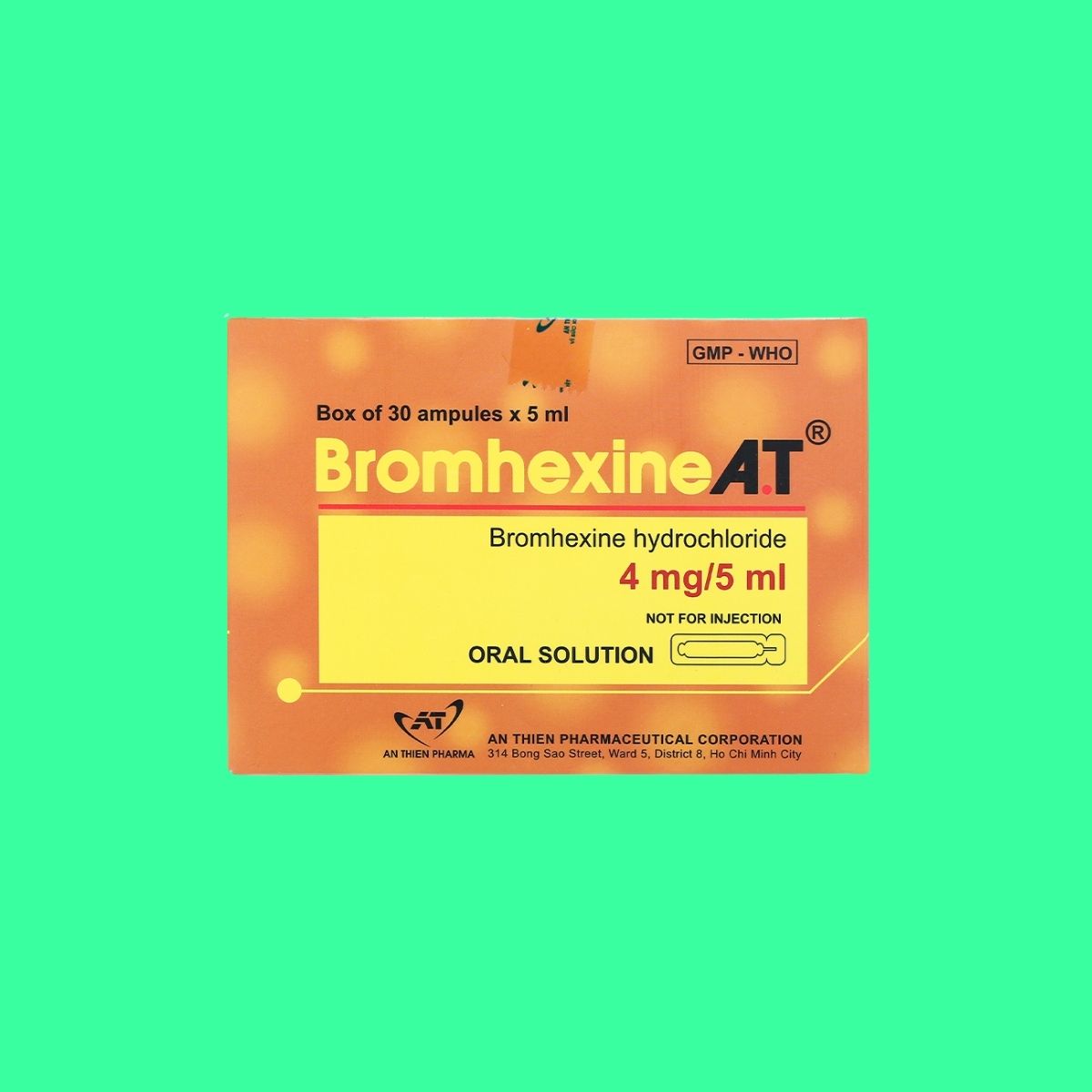 bromhexine-at-5 Bromhexine AT