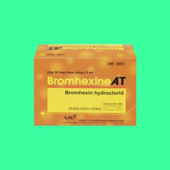 Bromhexine AT 5 Bromhexine AT