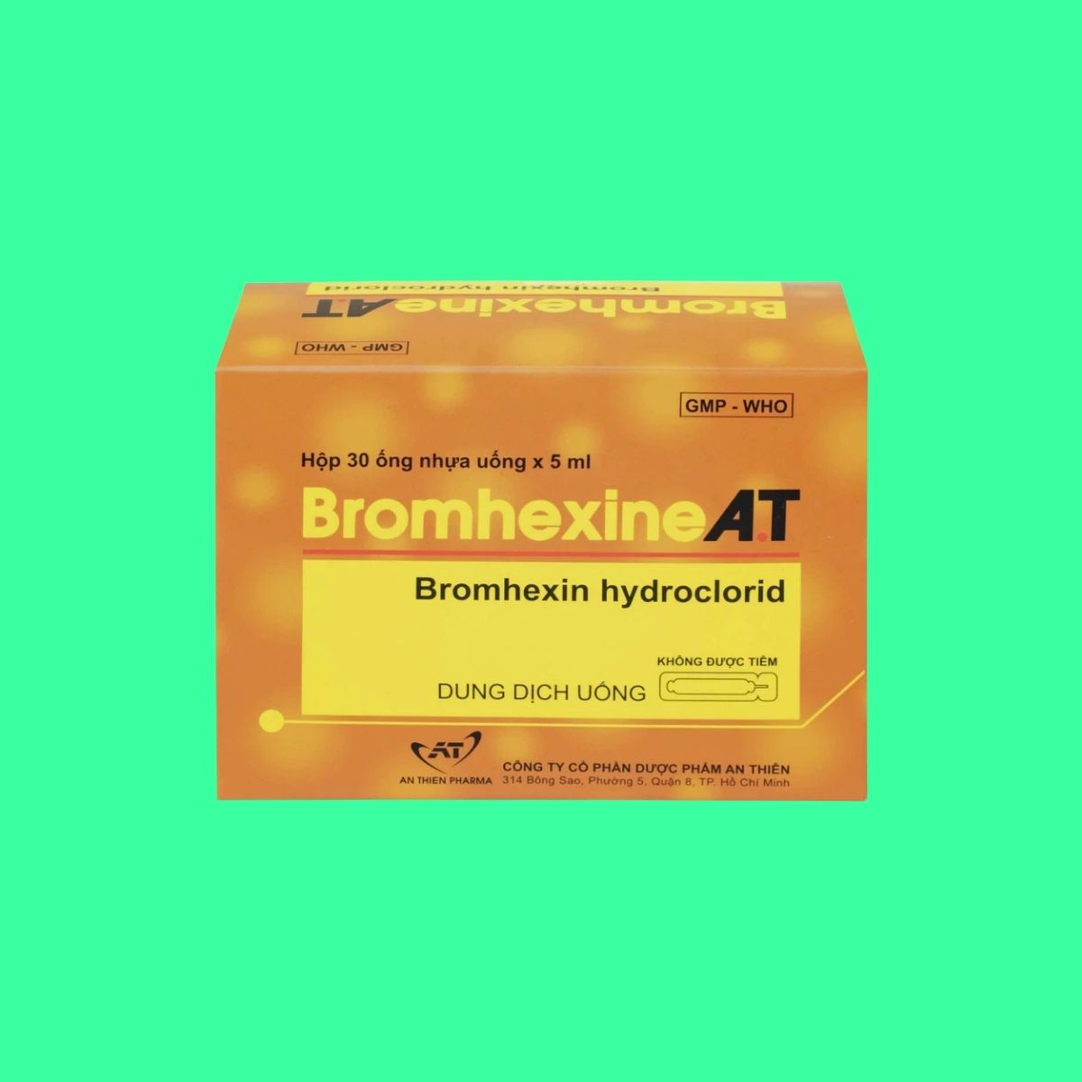 bromhexine-at-8 Bromhexine AT
