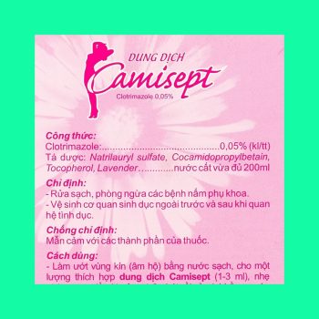 Camisept 200ml