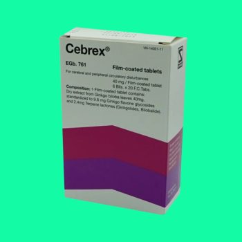 Cebrex 40mg