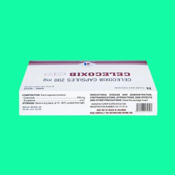 Celecoxib 200mg Domesco 2 Celecoxib 200mg Domesco