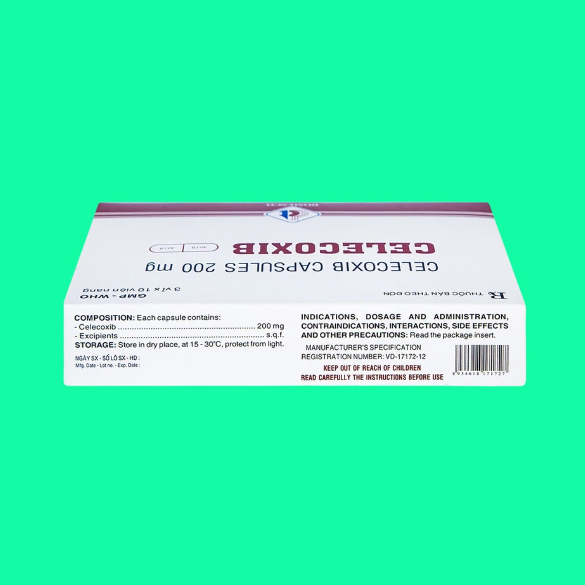 celecoxib-200mg-domesco-2 Celecoxib 200mg Domesco