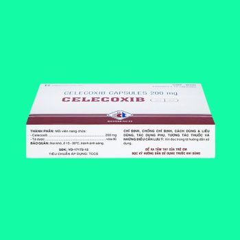Celecoxib 200mg Domesco 3 Celecoxib 200mg Domesco