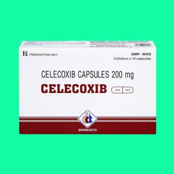 Celecoxib 200mg Domesco 4 Celecoxib 200mg Domesco