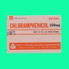 Chloramphenicol 250mg Mekophar 3 Chloramphenicol 250mg Mekophar