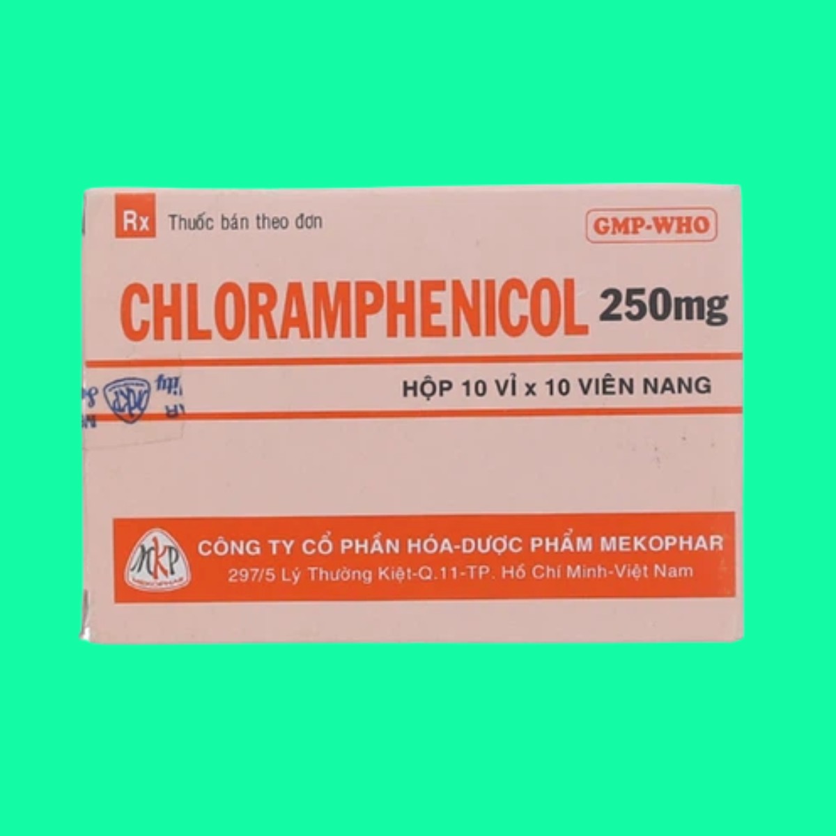 chloramphenicol-250mg-mekophar-2 Chloramphenicol 250mg Mekophar