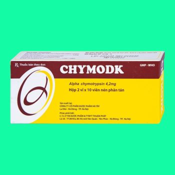 Chymodk 4.2mg