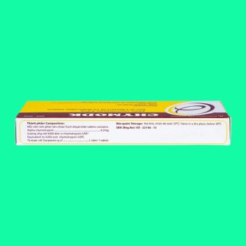 Chymodk 4.2mg