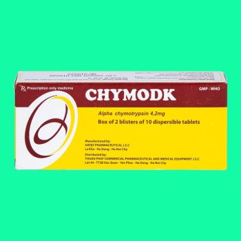 Chymodk 4.2mg