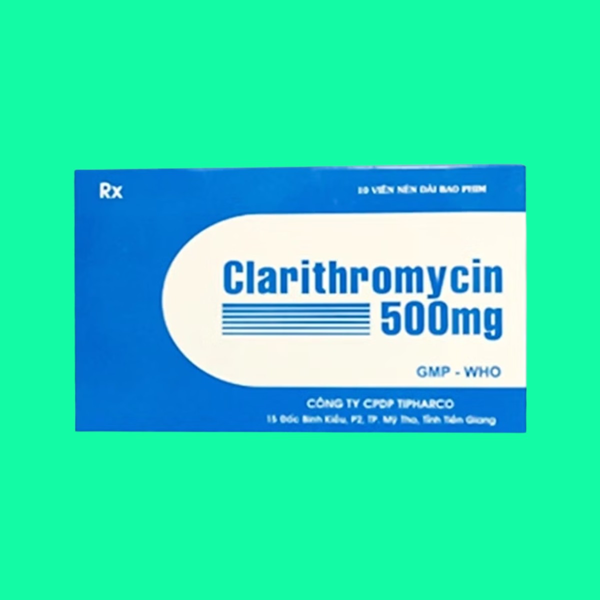 clarithromycin-500mg-tipharco-2 Clarithromycin 500mg Tipharco