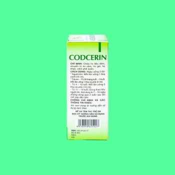 Codcerin 125ml