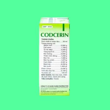 Codcerin 125ml