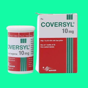 Coversyl 10mg