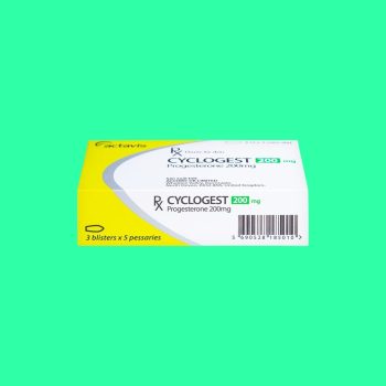 Cyclogest 200mg 2 Cyclogest 200mg
