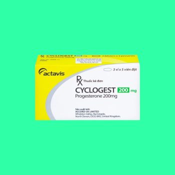 Cyclogest 200mg