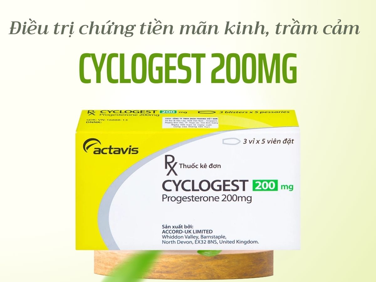 Cyclogest 200mg 11 Cyclogest 200mg