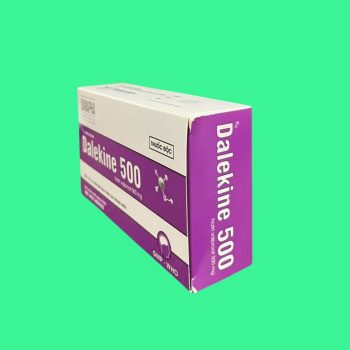 Dalekine 500mg