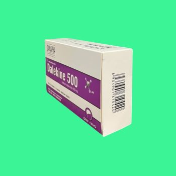 Dalekine 500mg