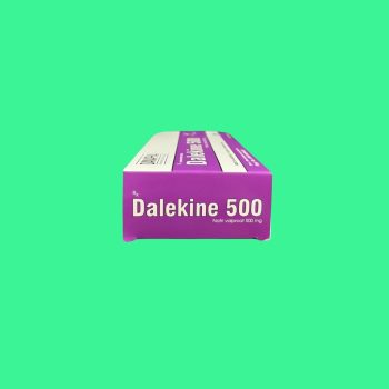 Dalekine 500mg