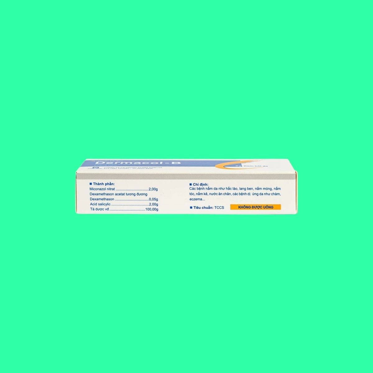 dermacol-b-3 Dermacol-B