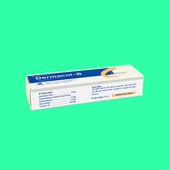 Dermacol-B 4 Dermacol-B