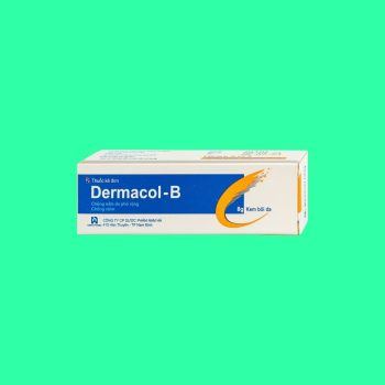 Dermacol-B 5 Dermacol-B