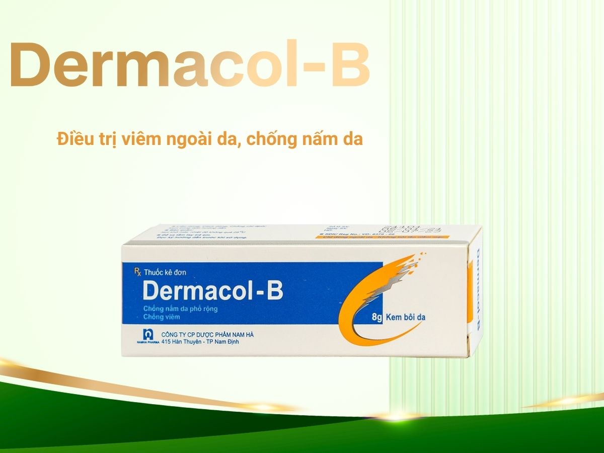Dermacol-B 10 Dermacol-B