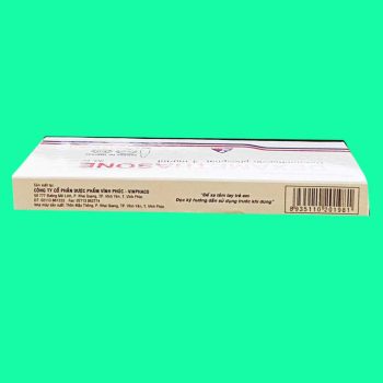 Dexamethasone 4mg/1ml Vinphaco