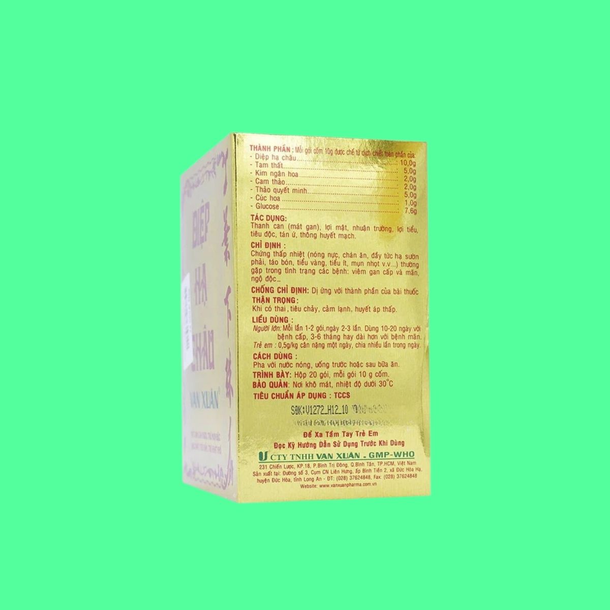 diep-ha-chau-van-xuan-1 Diệp Hạ Châu Vạn Xuân