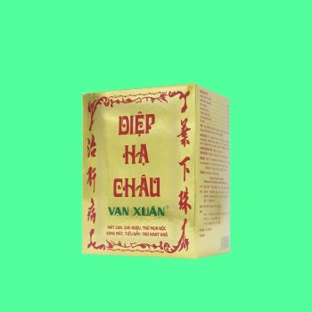 Diệp Hạ Châu Vạn Xuân