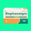 Dopharalgic 500mg 5 Dopharalgic 500mg
