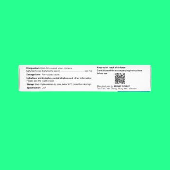 Efodyl 500mg