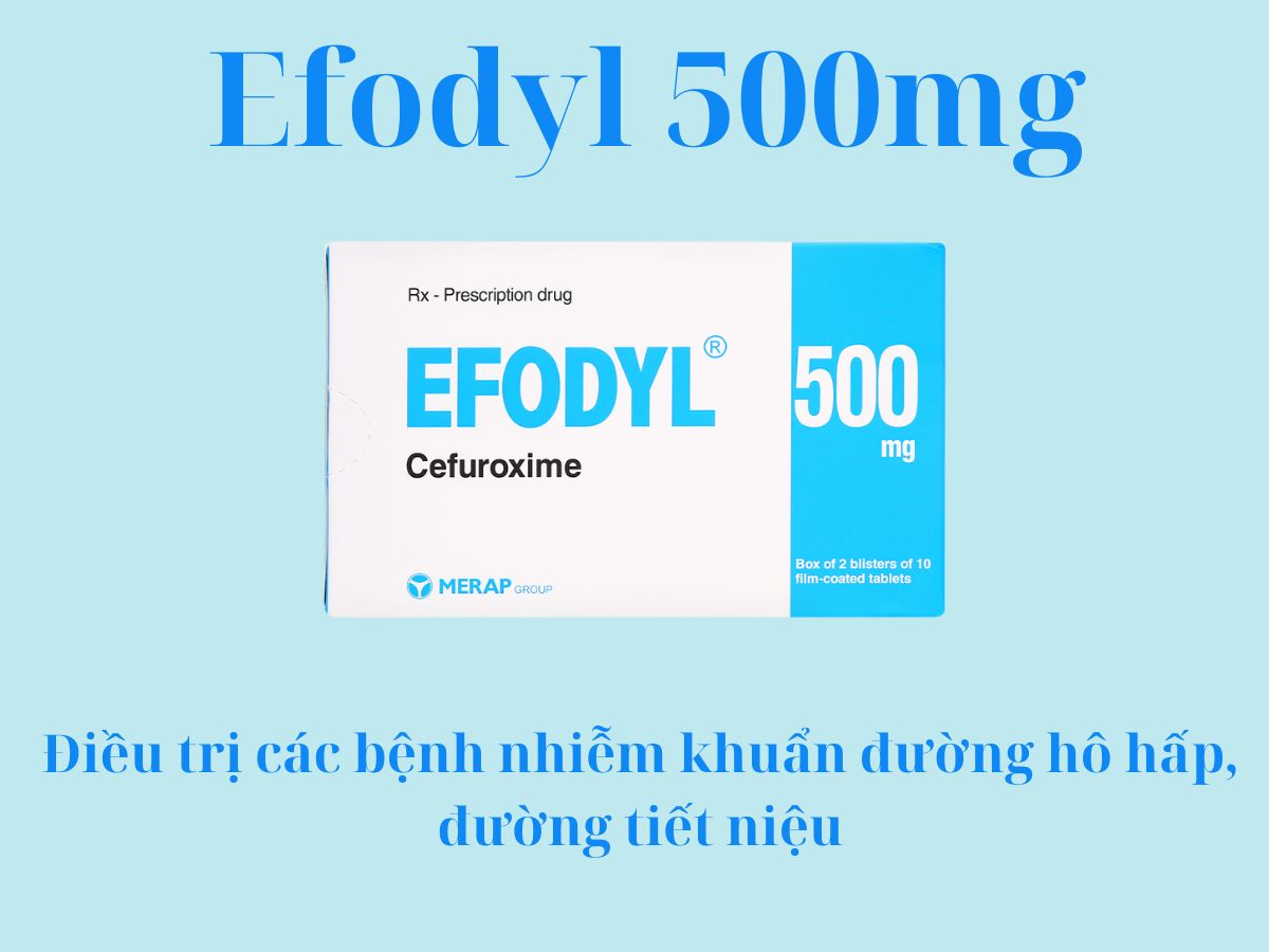 Efodyl 500mg