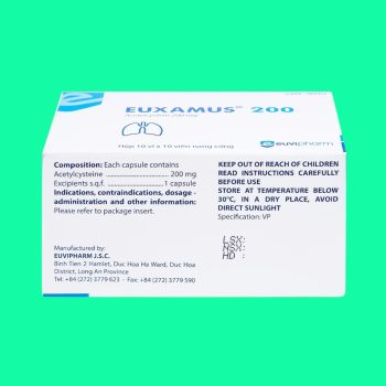 Euxamus 200