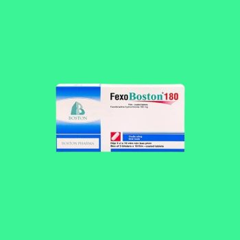 Fexo Boston 180mg